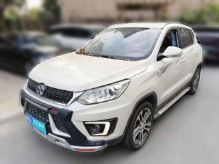 北京汽车绅宝X352016款 1.5L 手动豪华版