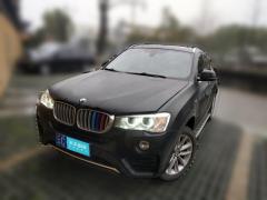 [嘉兴·云C]宝马&nbsp;&nbsp;宝马X4&nbsp;&nbsp;2014款xDrive28i领先型