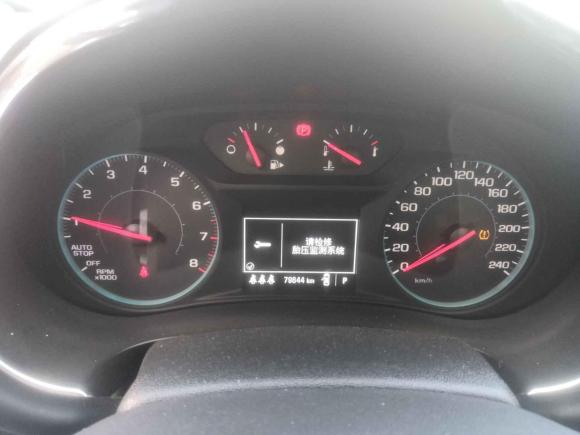 [温州·浙F] 二手雪佛兰迈锐宝XL2019款 535T CVT锐动版