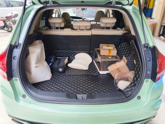 [义乌·浙G] 二手本田杰德2017款 210TURBO CVT豪华版 5座