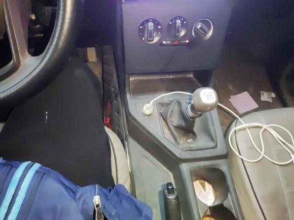 [合肥·皖A] 二手五菱汽车五菱宏光PLUS2019款 1.5T 手动标准型 5座