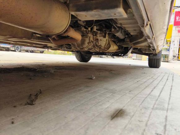 [深圳·粤S] 二手五菱汽车五菱征程经典2015款 1.5L舒适型L3C