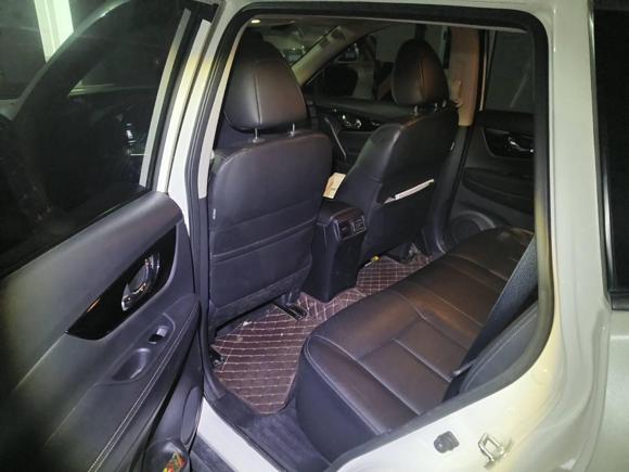 [嘉兴·浙F] 二手日产奇骏2019款 2.0L CVT智联舒适版 2WD