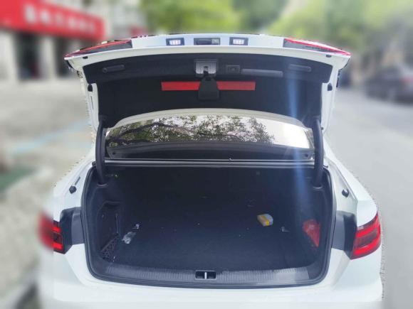 [嘉兴·浙L] 二手奥迪奥迪A4L2019款 40 TFSI 时尚型 国VI