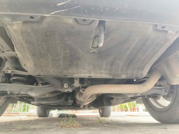 [广州·粤A] 二手本田皓影2021款 锐·混动 2.0L 两驱锐·豪华版