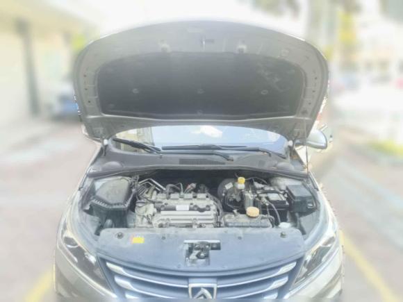 [常州·皖K] 二手宝骏宝骏310W2017款 1.5L 手动时尚型 国V