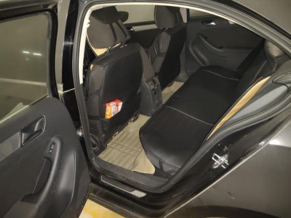 [武汉·鄂A] 二手大众速腾2014款 改款 1.6L 自动领先型