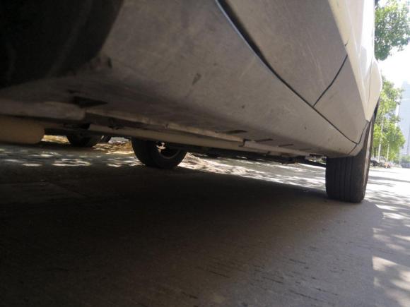 [台州·浙J] 二手福特翼搏2013款 1.5L 自动风尚型