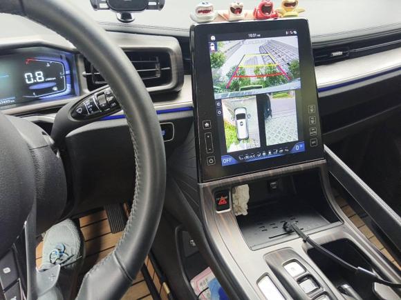 [济南·鲁A] 二手现代库斯途2021款 380TGDi 智爱旗舰版 TOP Premium