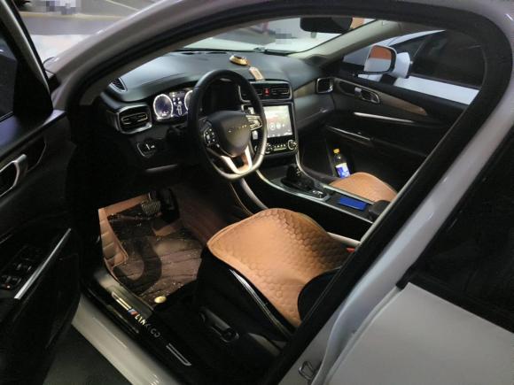 [合肥·皖A] 二手领克领克012017款 2.0T 两驱型Pro版