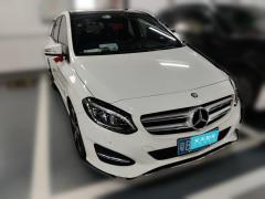 [深圳·粤B]奔驰&nbsp;&nbsp;奔驰B级&nbsp;&nbsp;2015款B200时尚型