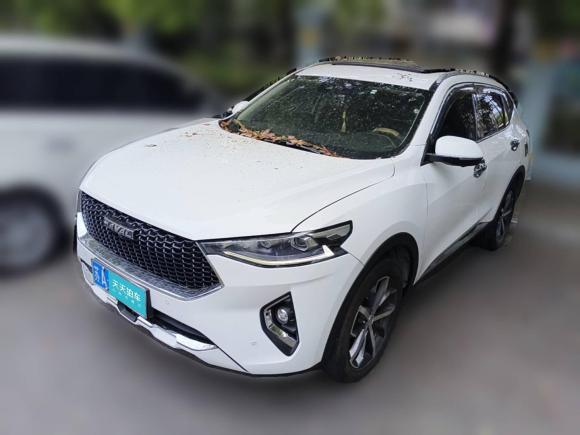 [南京·苏A] 二手哈弗哈弗F72019款 1.5T 两驱i潮 国V