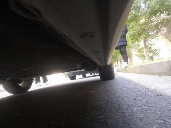 [上海·黑A] 二手宝骏宝骏Valli2021款 1.5T 大理天空 CVT尊享型