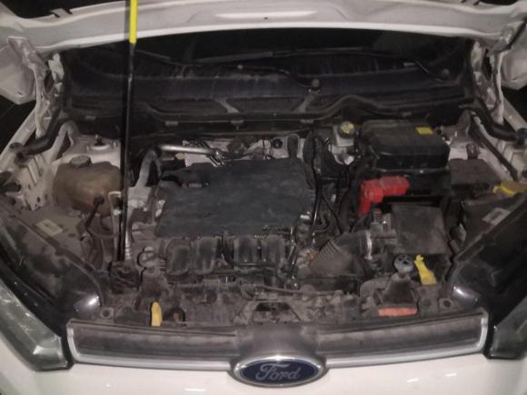 [上海·苏F] 二手福特翼搏2013款 1.5L 自动风尚型