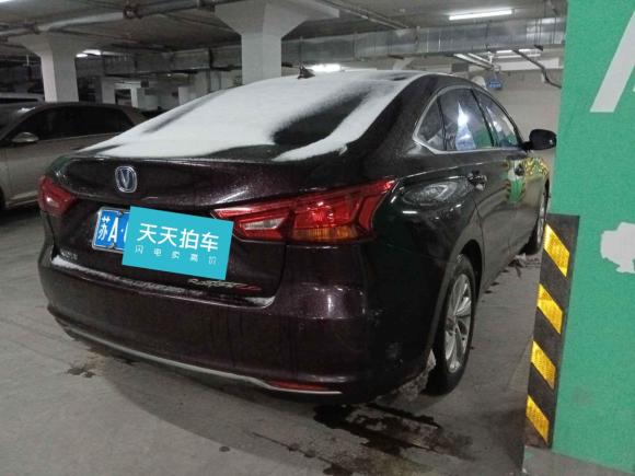 [南京·苏A] 二手长安睿骋CC2018款 1.5T 自动典雅型 国V