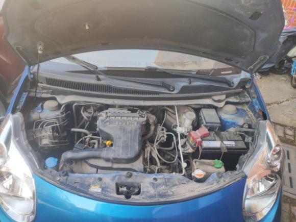 [青岛·鲁B] 二手铃木奥拓2009款 1.0L 自动豪华型