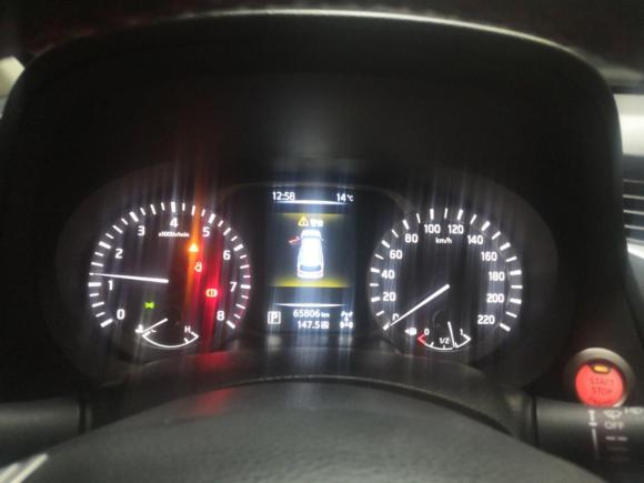 [南京·苏A] 二手日产途达2018款 2.5L 自动四驱豪华版