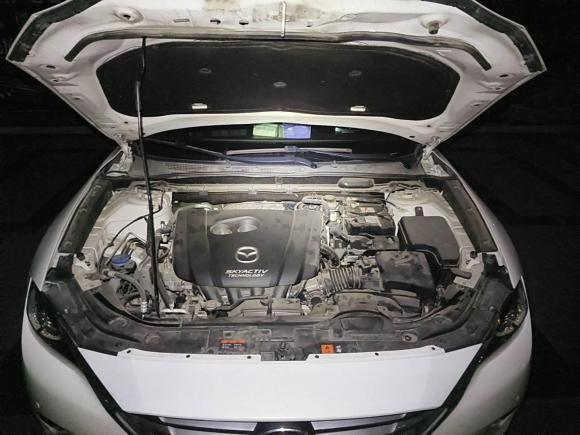 [无锡·苏B] 二手马自达马自达CX-42018款 2.0L 自动两驱蓝天品位版