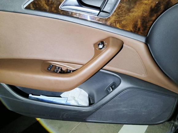 [南京·苏A] 二手奥迪奥迪A6L2016款 30 FSI 舒适型