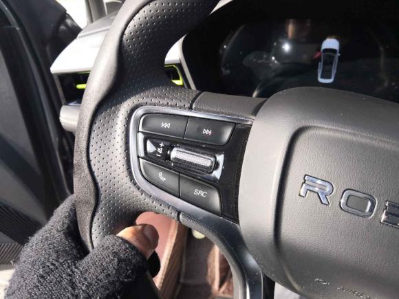 [北京·冀G] 二手荣威荣威i52021款 1.5L CVT星耀版