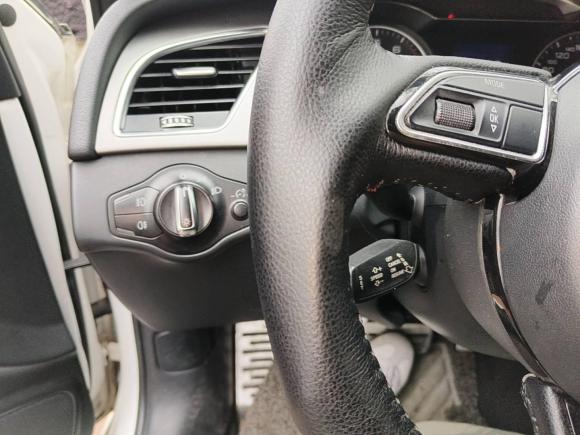 [义乌·浙G] 二手奥迪奥迪A4L2013款 35 TFSI 自动舒适型