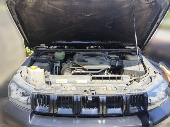 [合肥·赣A] 二手北京北京BJ402021款 2.0D 自动四驱刀锋英雄版侠客型