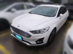 [西安·陕A]福特&nbsp;&nbsp;蒙迪欧新能源&nbsp;&nbsp;2018款2.0PHEV智控时尚型国VI