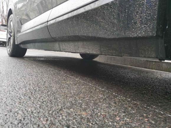 [上海·沪A] 二手高合汽车高合HiPhi Y2023款 560km 精英版