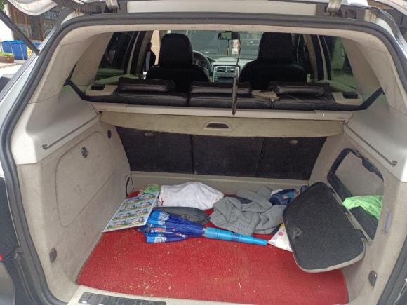 [金华·浙G] 二手奔驰奔驰B级2009款 B 200 时尚型