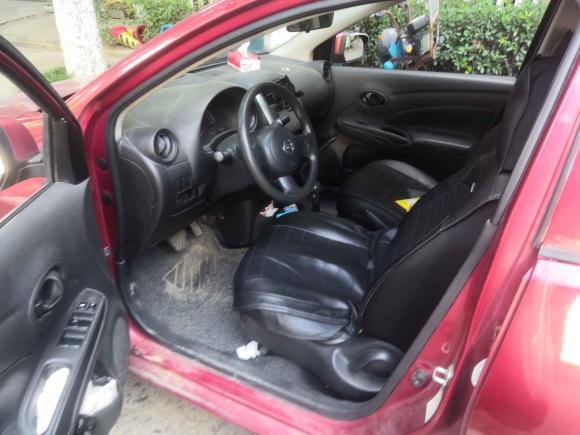 [嘉兴·豫N] 二手日产阳光2011款 1.5XE CVT舒适版