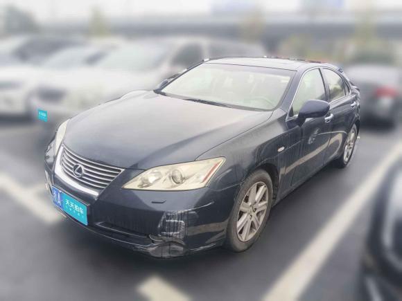 雷克萨斯雷克萨斯ES2006款 350「杭州二手车」「天天拍车」