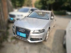 [成都·川A] 奥迪奥迪A4L2010款 2.0 TFSI 技术型