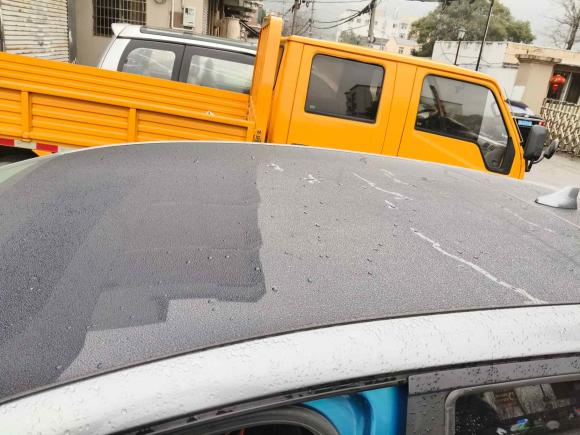 [温州·浙C] 二手比亚迪海豚2021款 401km 骑士版