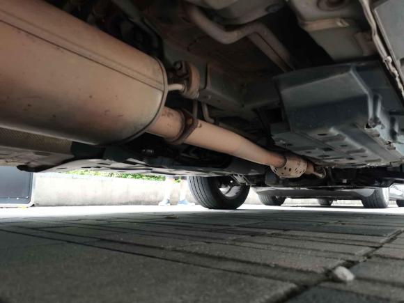 [深圳·粤B] 二手长安长安CS952017款 2.0T 两驱智途版