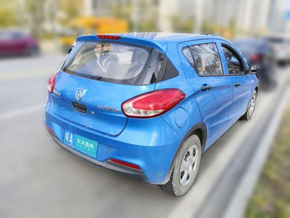 [合肥·皖A] 二手宝骏宝骏3102016款 1.2L 手动超值型