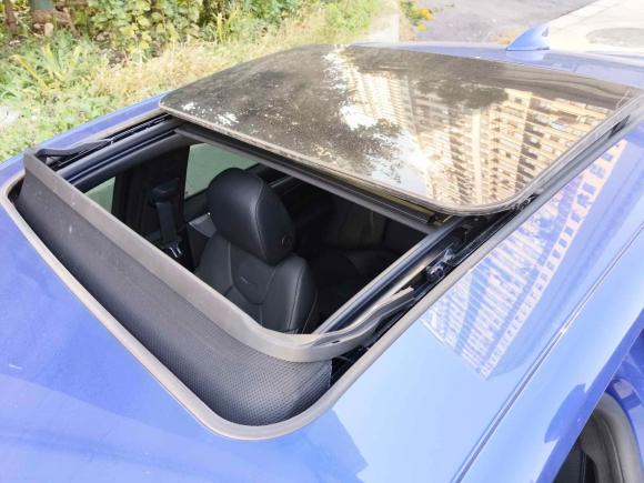 [南京·苏A] 二手凯迪拉克凯迪拉克CT52021款 改款 28T 豪华型