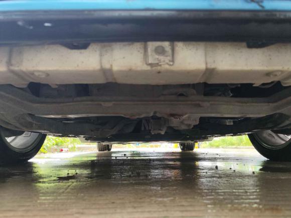 [合肥·皖A] 二手江汽集团江淮iEVA502018款 豪华型