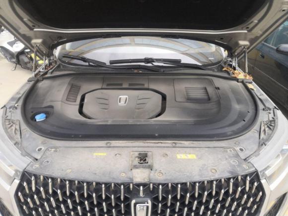 [西安·陕A] 二手奔腾奔腾T992020款 20TD 自动豪华型