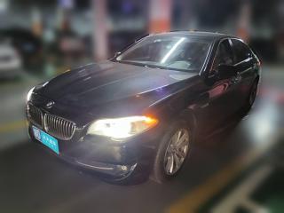 宝马宝马5系2013款 525Li 豪华型