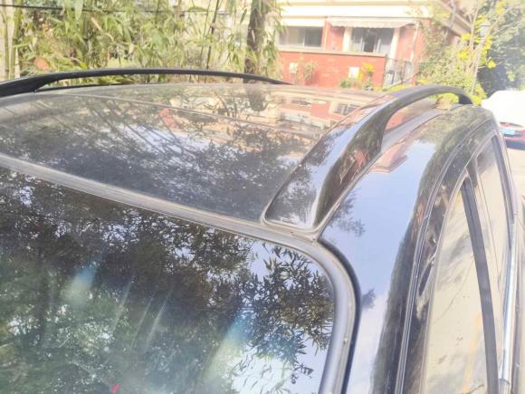 [上海·浙C] 二手现代胜达经典2010款 2.4 豪华版 七座四驱