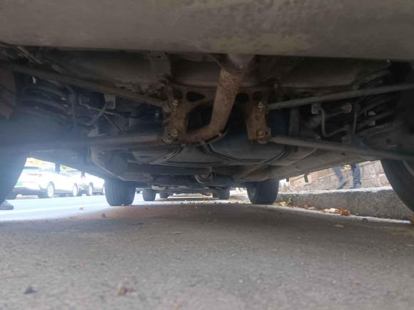 [青岛·鲁B] 二手奇瑞瑞虎52016款 1.5T 手动家悦信赖版