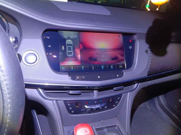 [深圳·粤B] 二手凯迪拉克凯迪拉克CT62019款 28T 领先运动型