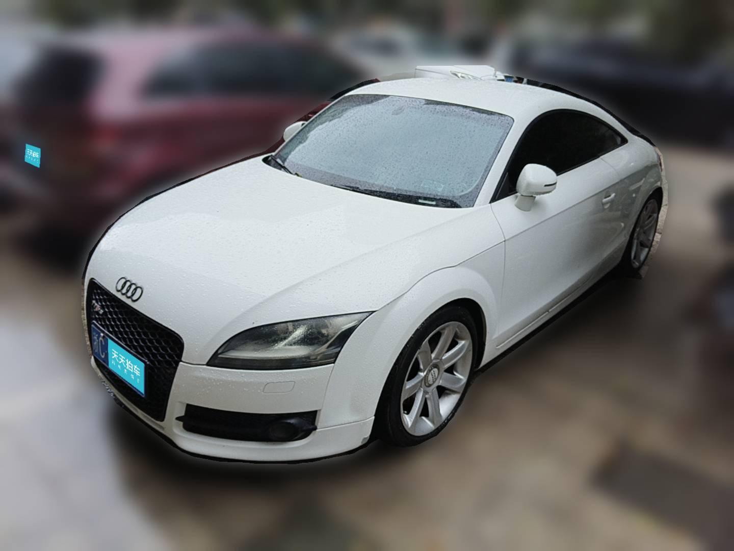 [温州·浙C] 奥迪奥迪TT2008款 TT Coupe 2.0TFSI