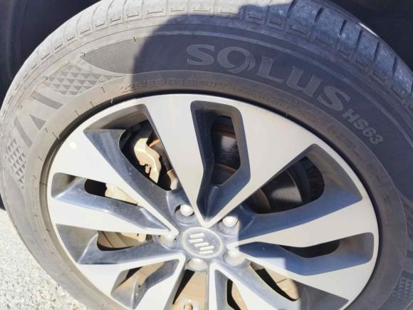 [上海·沪A] 二手威马汽车威马EX52018款 EX5 400 Lite探索版