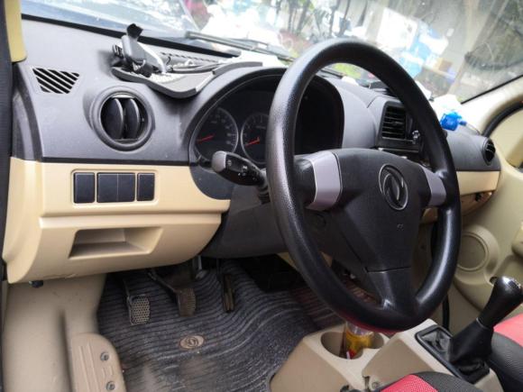 [上海·赣G] 二手东风小康东风小康C372012款 1.4L舒适型DK13-06