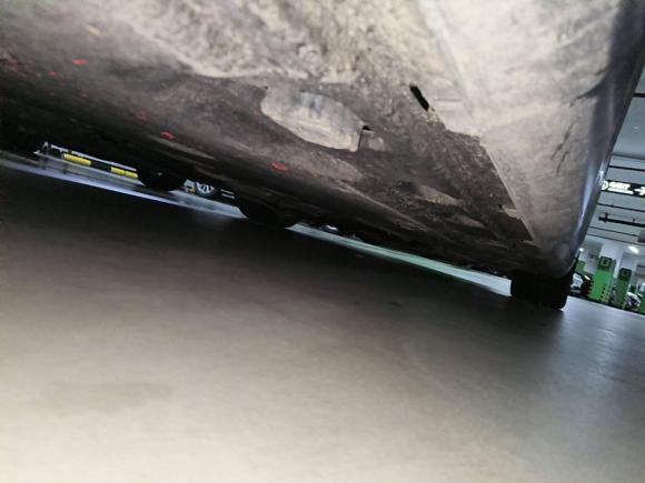 [宁波·浙B] 二手玛莎拉蒂总裁2013款 3.0T 标准型