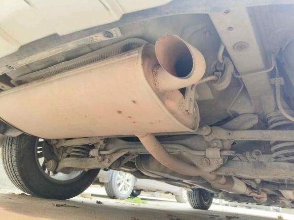 [西安·陕A] 二手现代北京现代ix352015款 2.0L 自动两驱智能型 国V