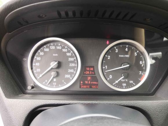 [芜湖·皖B] 二手宝马宝马X62011款 xDrive35i