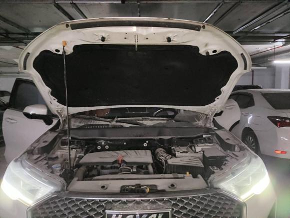 [佛山·粤D] 二手哈弗哈弗H62021款 第三代 1.5T 自动两驱Max