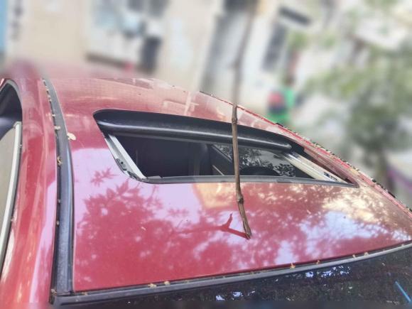 [武汉·鄂A] 二手吉利汽车帝豪2014款 两厢 1.3T CVT精英型